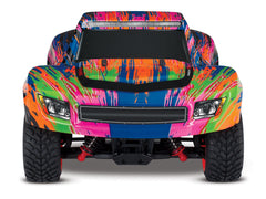 Traxxas LaTrax Desert Prerunner 1/18 Scale 4WD Racing Truck (76064-5) TRAXXAS