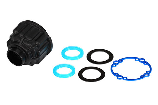 Traxxas Carrier, Differential/ X-ring Gaskets (2)/ Ring Gear Gasket/ 6x10x0.5 TW (7781)