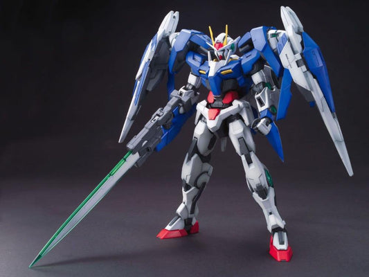 Bandai 1:100 MG Gundam 00 Raiser (BAN2128733) Hobby Tyme