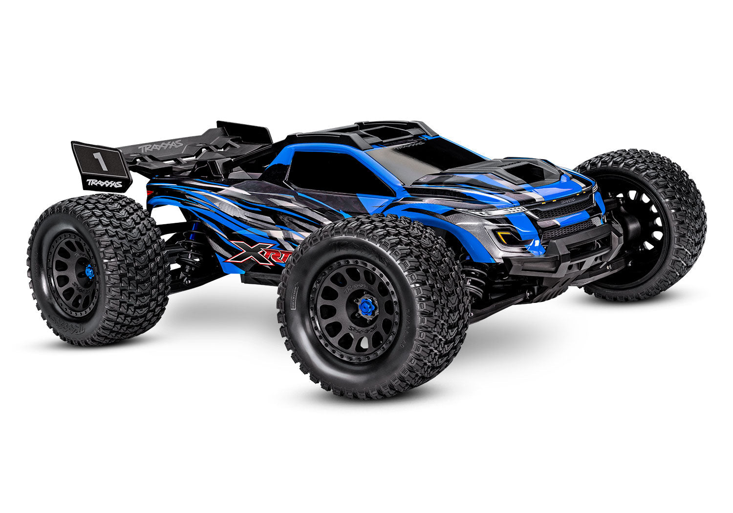 Traxxas 1/6 Scale XRT 8S RTR Monster Truck (78086-4) TRAXXAS