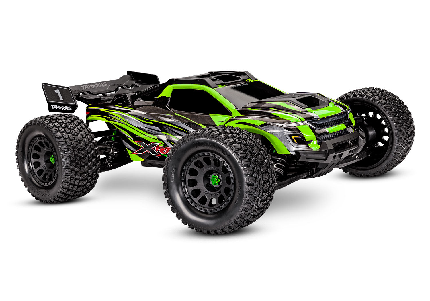 Traxxas 1/6 Scale XRT 8S RTR Monster Truck (78086-4) TRAXXAS