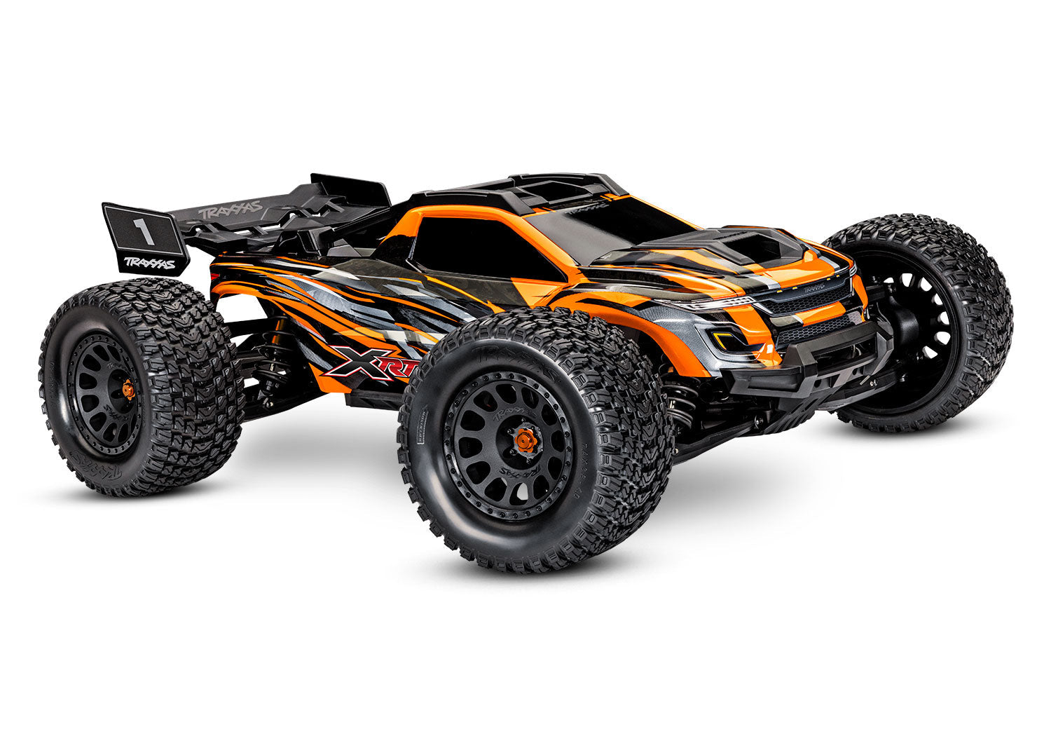 Traxxas 1/6 Scale XRT 8S RTR Monster Truck (78086-4) TRAXXAS