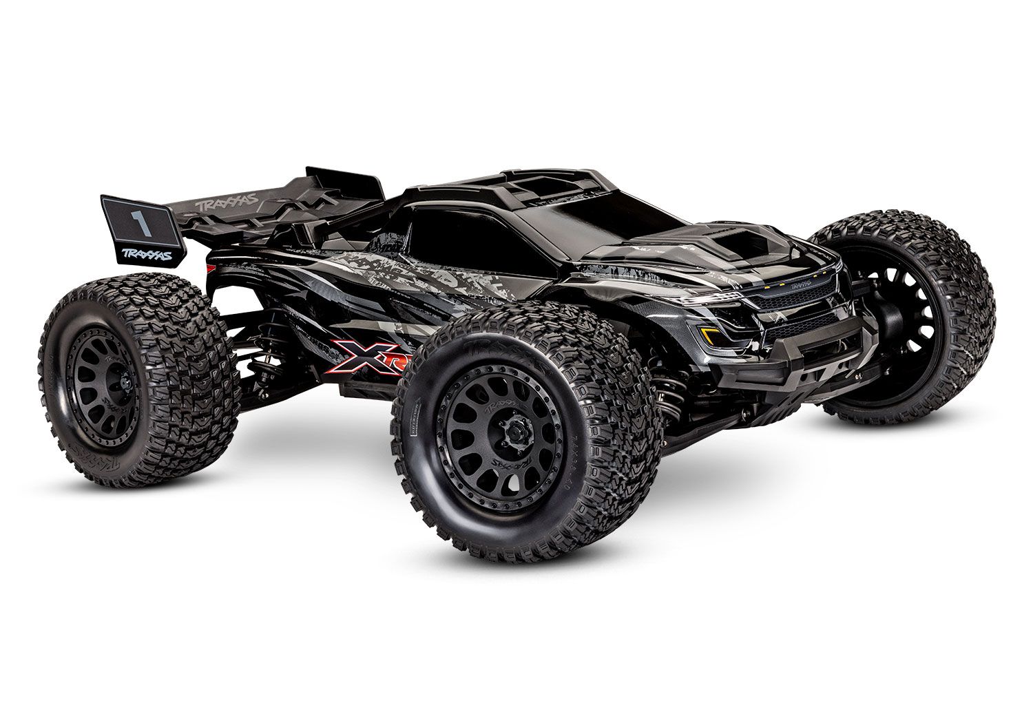 Traxxas 1/6 Scale XRT 8S RTR Monster Truck (78086-4) TRAXXAS