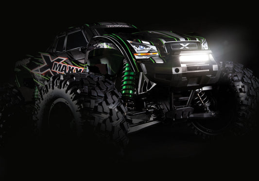 Traxxas High Intensity LED Light Kit for X-Maxx (7885) TRAXXAS