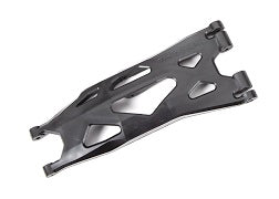 Traxxas Suspension Arm, Lower, Black (1) (right, front or rear) (for use with #7895 X-Maxx® WideMaxx® suspension kit) (7893) TRAXXAS