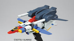 Bandai 1:144 HGUC #111 MSZ-010 ZZ Gundam (BAN2095912) Hobby Tyme