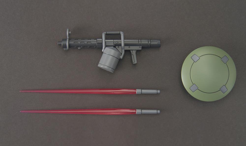 Bandai 1:144 HGAC #211 OZ-06MS Leo (BAN2417220) Hobby Tyme