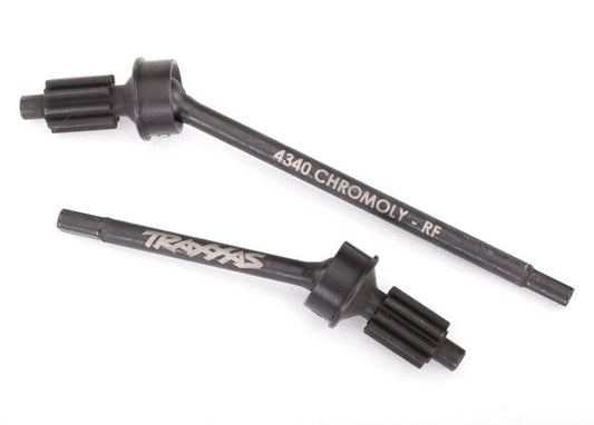 Traxxas Axle Shaft, Front, Heavy Duty (left & right)/ Portal Drive Input Gear (8062) TRAXXAS