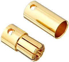 6.5mm Bullet Connector Male