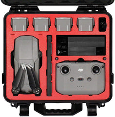 DJI Waterproof Hard Carrying Case for DJI Mavic Air 2 / Air 2S Drone/Fly More Combo Amazon