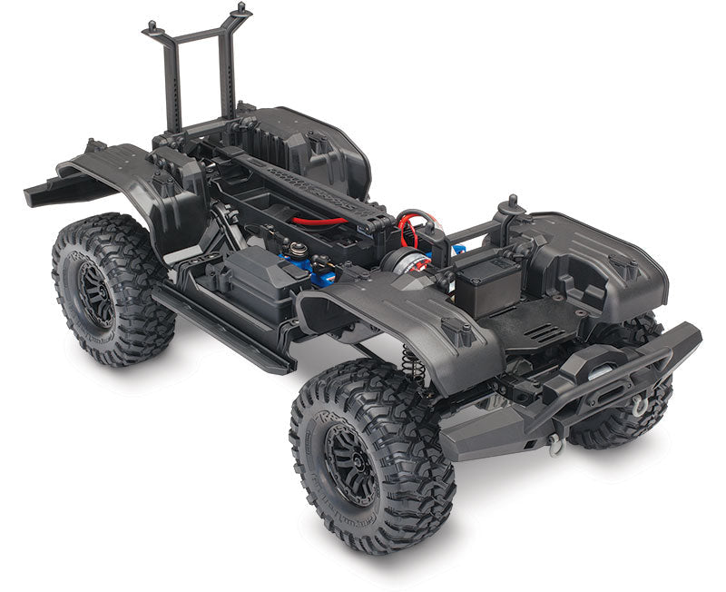Traxxas TRX-4® 1/10 Scale Crawler Chassis Kit (82016-4) TRAXXAS