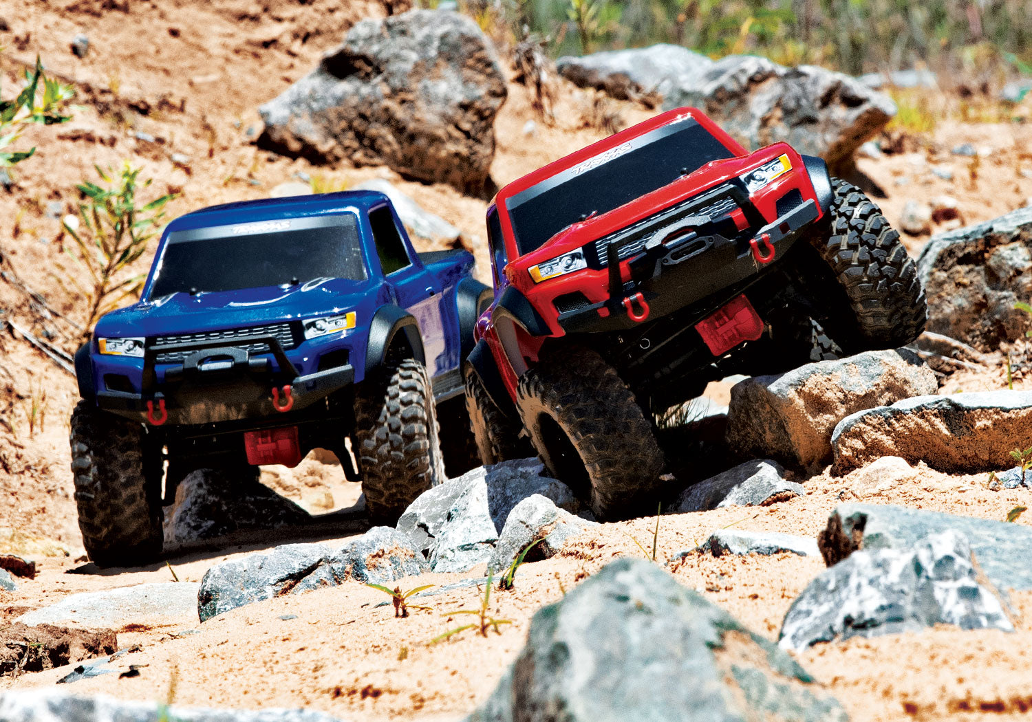 Traxxas TRX-4 Sport 1/10 Scale Crawler (82024-4) TRAXXAS