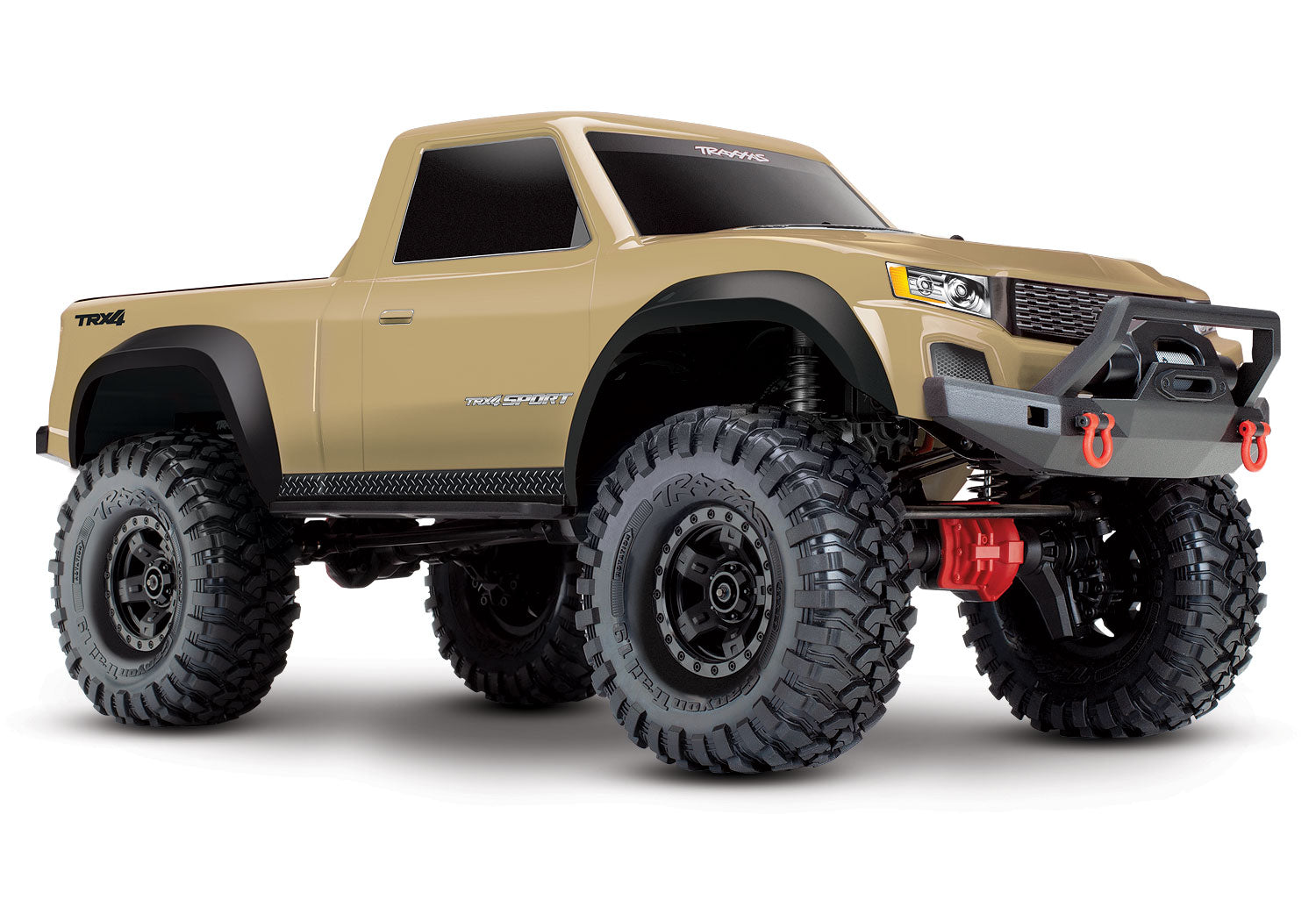 Traxxas TRX-4 Sport 1/10 Scale Crawler (82024-4) TRAXXAS