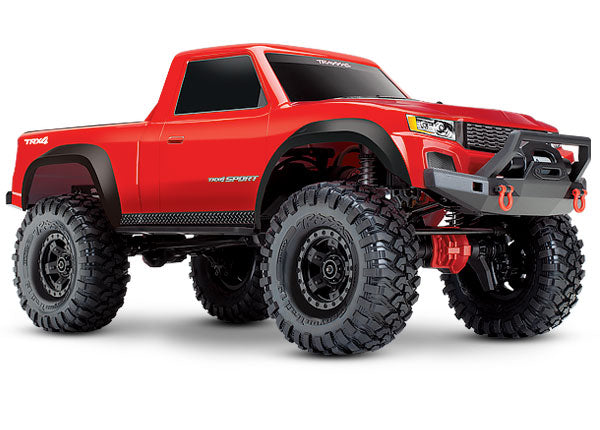 Traxxas TRX-4 Sport 1/10 Scale Crawler (82024-4) TRAXXAS