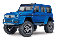 Traxxas 1/10 Scale And Trail Crawler Mercedes-Benz G 500 4x4 (82096-4) TRAXXAS