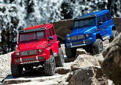 Traxxas 1/10 Scale And Trail Crawler Mercedes-Benz G 500 4x4 (82096-4) TRAXXAS