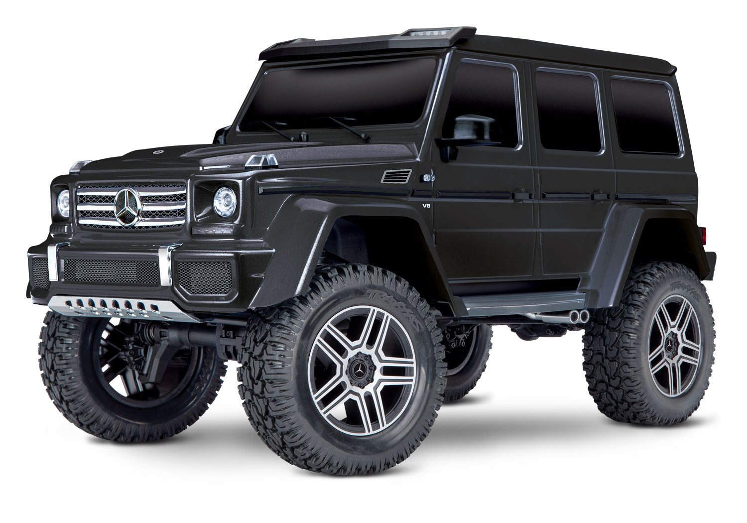 Traxxas 1/10 Scale And Trail Crawler Mercedes-Benz G 500 4x4 (82096-4) TRAXXAS