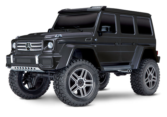 Traxxas 1/10 Scale And Trail Crawler Mercedes-Benz G 500 4x4 (82096-4) TRAXXAS