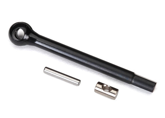Traxxas Axle Shaft, Front (left)/ Drive Pin/ Cross Pin (8228) TRAXXAS