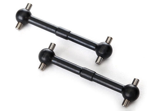 Traxxas Driveshaft, Rear (2) (8351) TRAXXAS