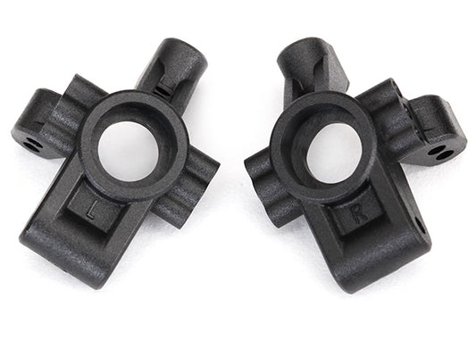 Traxxas Carriers, Stub Axle (left & right) (8352)