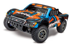 Traxxas Slash 4x4 Ultimate 1/10 Scale Brushless Pro 4WD Short Course Race Truck (68277-4) TRAXXAS