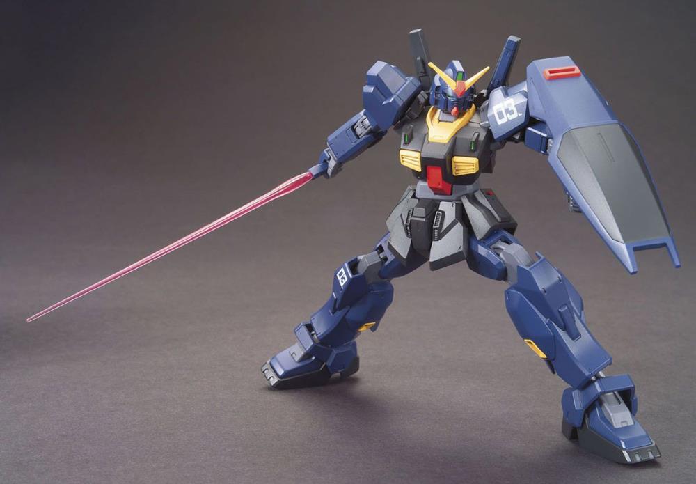 Bandai 1:144 HGUC #194 Gundam Mk-II (Titans) (BAN2310610) Hobby Tyme