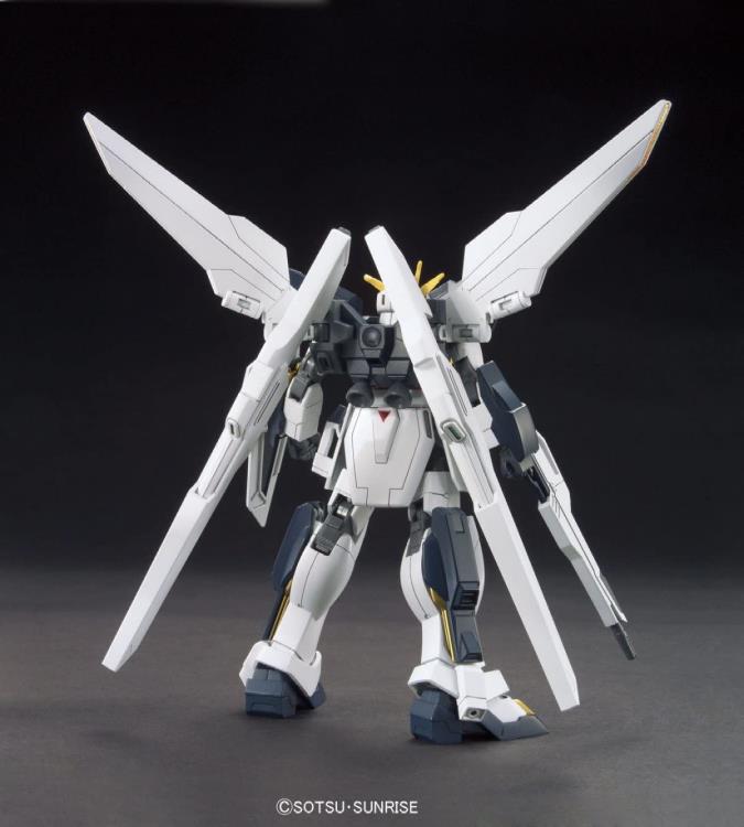 Bandai 1:144 HGAW #163 Gundam Double X (BAN2219521) Hobby Tyme