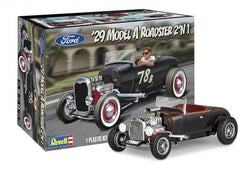 Revell 1929 Model A Roadster 2'N1 (85-4463) Horizon Hobby