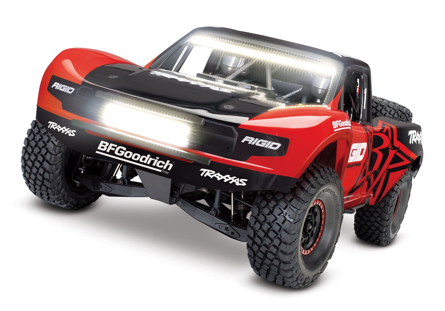 Traxxas Unlimited Desert Racer Pro Scale 4WD Racing Truck RTR (85086-4) TRAXXAS