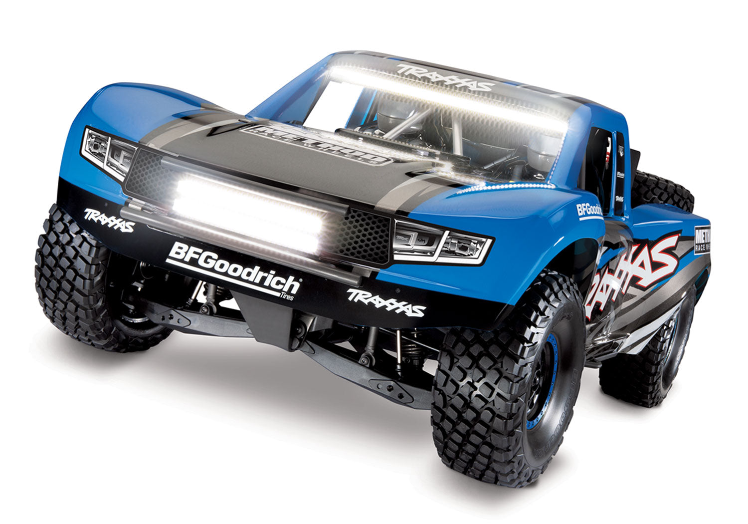 Traxxas Unlimited Desert Racer Pro Scale 4WD Racing Truck RTR (85086-4) TRAXXAS