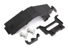 Traxxas Battery Door/ Battery Strap/ Retainers (2)/ Latch (8524) TRAXXAS