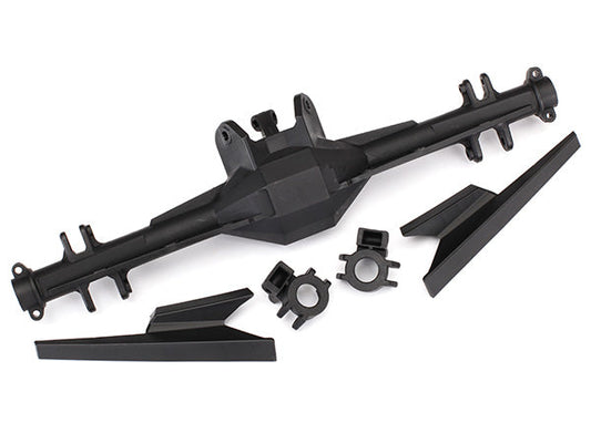 Traxxas Axle Housing, Rear/ Axle Supports, Left & Right/ Axle Hub, Rear (2) (8540) TRAXXAS