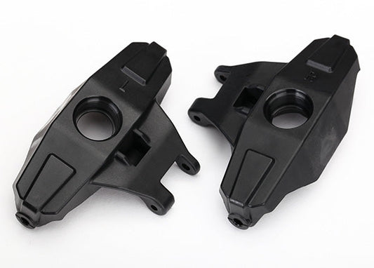 Traxxas Axle Carriers, Left & Right (1 each) (8552) TRAXXAS