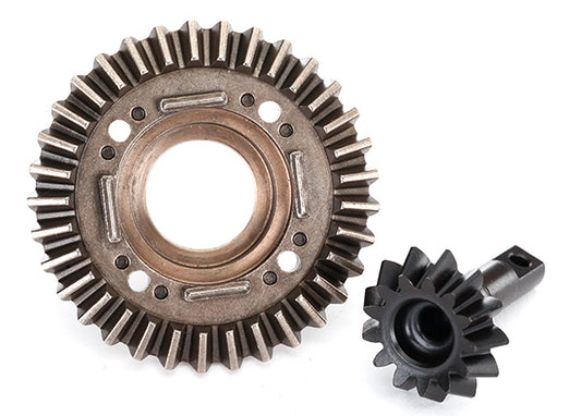 Traxxas Ring Gear, Differential/ Pinion Gear, Differential (front) (8578)