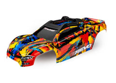 Traxxas Body, E-Revo®, Solar Flare (8612) TRAXXAS