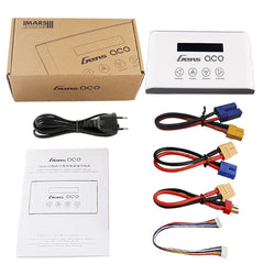 Gens Ace IMARS III PRO Smart Balance RC Battery Charger GensTattu