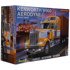 Revell Kenworth W900 Aerodyne Model Kit (RMX851507) Horizon Hobby