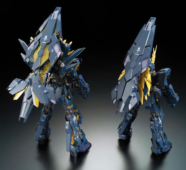 Bandai 1:144 RG #27 Unicorn Gundam 02 Banshee Norn (BAN2403825) Lightspeed Global