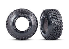 Traxxas Tires, Canyon RT 4.6x2.2"/ Foam Inserts (2) (wide) (requires 2.2" diameter wheel) (8871) TRAXXAS
