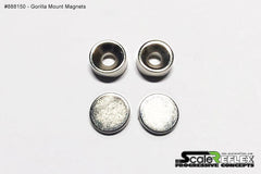 Gorilla Mount Magnets For 1/10 R/C Car Super-G