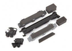 Traxxas Battery Hold-Down/ Mounts (front & rear) (8919R) TRAXXAS