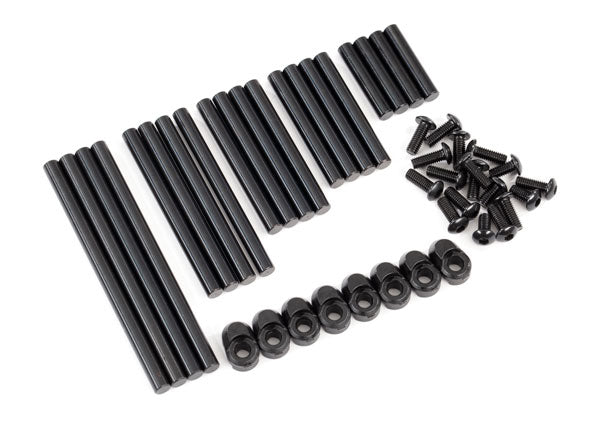 Traxxas Suspension Pin Set, Complete (hardened steel) (8940X) TRAXXAS