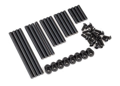 Traxxas Suspension Pin Set, Complete (hardened steel) (8940X) TRAXXAS