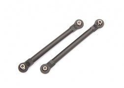 Traxxas Toe Links, Molded Composite, 100mm (89mm center to center) (black) (2) (8948) TRAXXAS