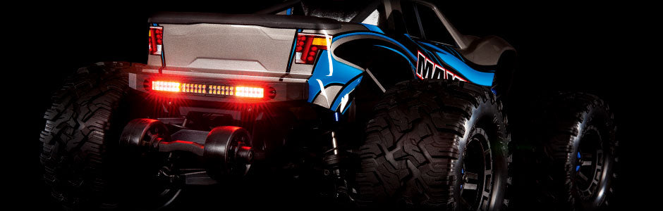 Traxxas High-Intensity LED Light Kit for Maxx Monster Trucks (8990) TRAXXAS