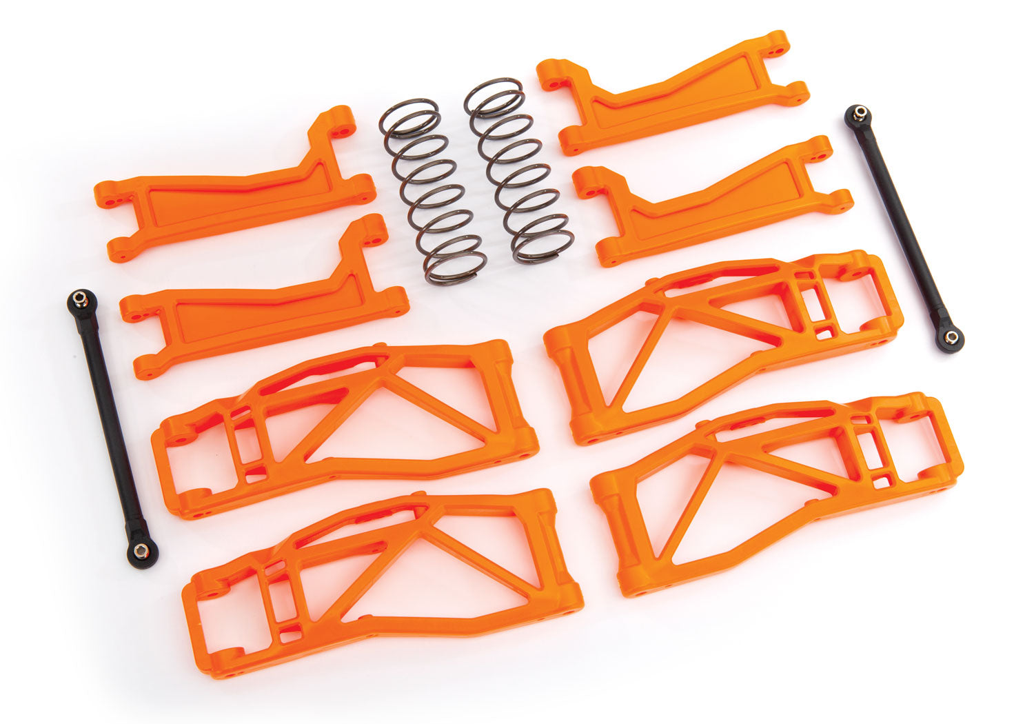 Traxxas Suspension Kit, WideMaxx™, Orange (8995T) TRAXXAS
