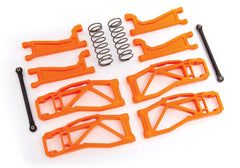 Traxxas Suspension Kit, WideMaxx™, Orange (8995T) TRAXXAS