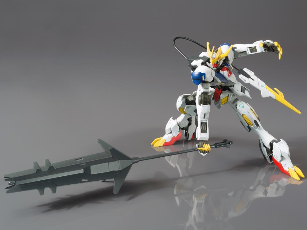 Bandai 1:144 HGIBO #33 Gundam Barbatos Lupus Rex (BAN2359300) Hobby Tyme
