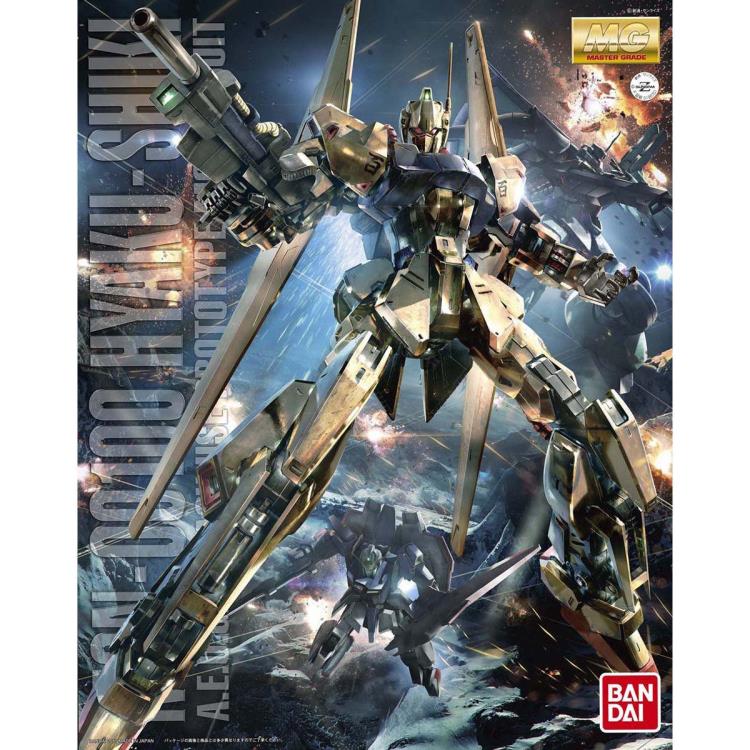 Bandai 1:100 MG Hyaku Shiki (Ver. 2.0) (BAN2297020) Hobby Tyme